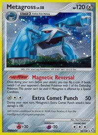 Metagross (10/146) [Legends Awakened]