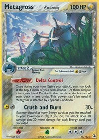 Metagross (Delta Species) (11/113) [Delta Species]