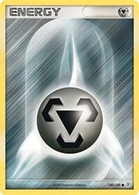 Metal Energy (130/130) [Diamond and Pearl]