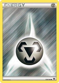 Metal Energy (Basic) (139/146) [XY Base Set]