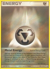 Metal Energy (Special) (107/113) [Delta Species]
