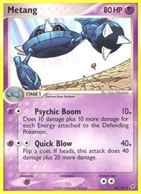Metang (40/107) [Deoxys]