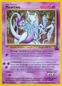 Mewtwo (12) (12/53) [WoTC Promo]