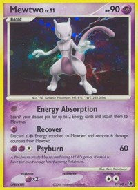 Mewtwo (9/100) [Majestic Dawn]