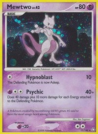 Mewtwo (11/146) [Legends Awakened]
