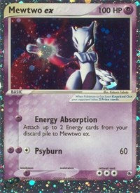 Mewtwo ex (101/109) [Ruby and Sapphire]