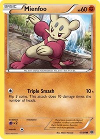 Mienfoo (67/99) [Next Destinies]