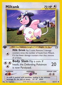 Miltank (041/111) [Neo Genesis (Unlimited)]