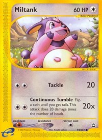 Miltank (094/147) [Aquapolis]