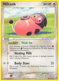 Miltank (42/115) [Unseen Forces]