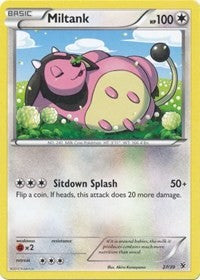 Miltank (27/39) [Kalos Starter Set]