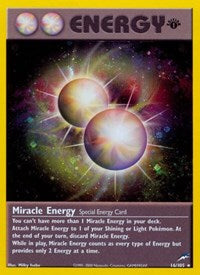 Miracle Energy (016/105) [Neo Destiny (Unlimited)]