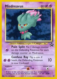 Misdreavus (39/53) [WoTC Promo]