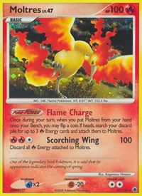 Moltres (10/100) [Majestic Dawn]