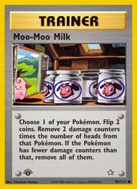 Moo-Moo Milk (101/111) [Neo Genesis]