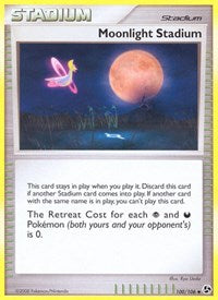 Moonlight Stadium (100/106) [Great Encounters]