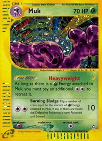 Muk (H17) (H17/H32) [Aquapolis]