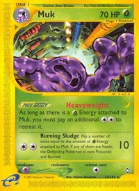 Muk (023/147) [Aquapolis]