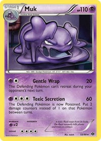 Muk (53/99) [Next Destinies]