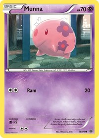 Munna (58/99) [Next Destinies]