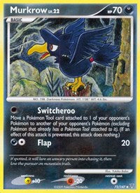 Murkrow (72) [Supreme Victors]