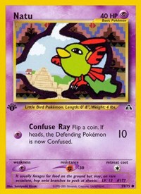 Natu (59/75) [Neo Discovery (Unlimited)]