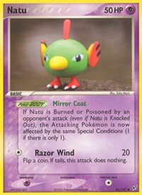 Natu (66/107) [Deoxys]