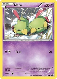 Natu (55/113) [Legendary Treasures]