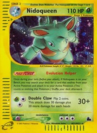 Nidoqueen (H21) (H21/H32) [Skyridge]
