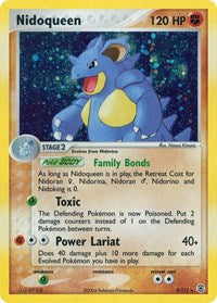 Nidoqueen (9/112) [FireRed and LeafGreen]