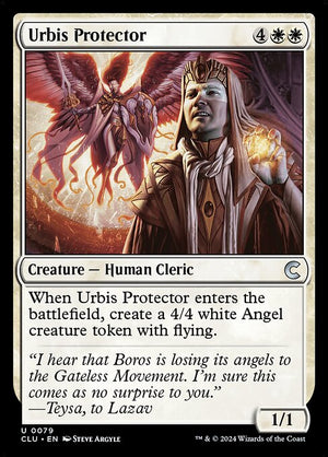 Urbis Protector (79) [Ravnica: Clue Edition]