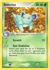 Nidorina (40/112) [FireRed and LeafGreen]