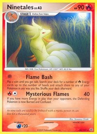 Ninetales (36/127) [Platinum]