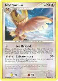 Noctowl (34/130) [Diamond and Pearl]