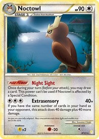 Noctowl (8/123) [HeartGold SoulSilver]