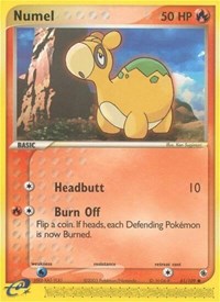 Numel (61/109) [Ruby and Sapphire]