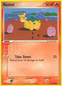 Numel (59/100) [Crystal Guardians]