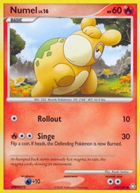 Numel (110/146) [Legends Awakened]