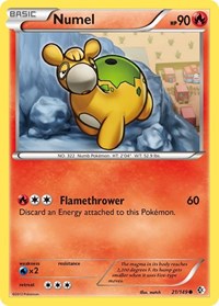 Numel (21/149) [Boundaries Crossed]