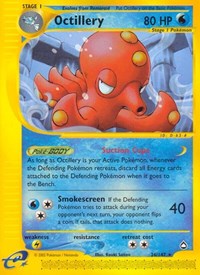 Octillery (026/147) [Aquapolis]