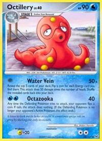 Octillery (58/127) [Platinum]
