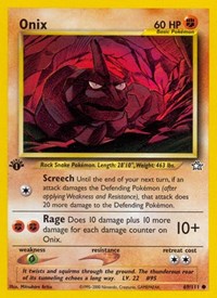 Onix (069/111) [Neo Genesis]
