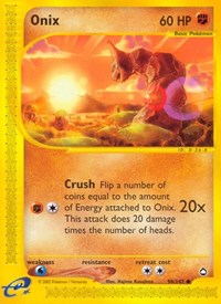 Onix (098/147) [Aquapolis]