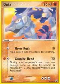 Onix (69/109) [Team Rocket Returns]