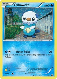 Oshawott - 4/12 (004/012) [McDonalds Promos 2011]