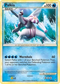 Palkia (19/95) [Call of Legends]