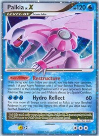 Palkia LV.X - DP18 (DP18) [Diamond and Pearl Promos]