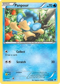 Panpour (22/98) [Emerging Powers]