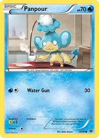 Panpour (28/99) [Next Destinies]