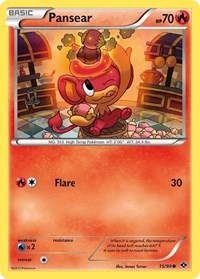 Pansear (15/99) [Next Destinies]